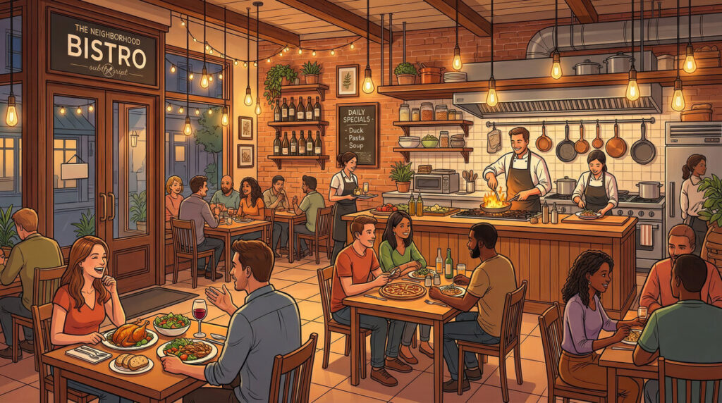 Savoring Hidden River: The Best Restaurants and Foodie Finds in Venice’s Most Delicious Neighborhood